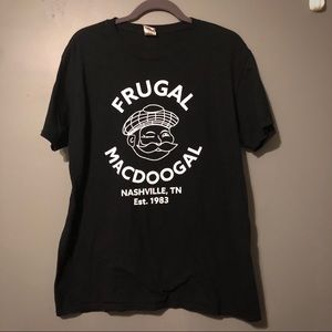 Nashville Frugal Macdoogal T-Shirt
